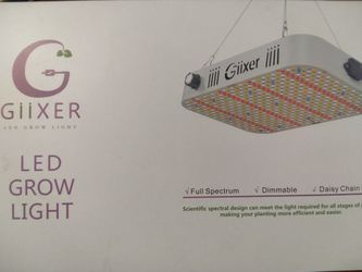 LED grow light - Full Spectrum 
