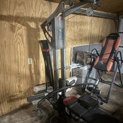 Bowflex Ultimate 2 