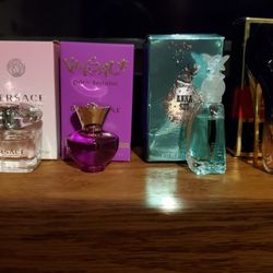 Mini Perfumes 