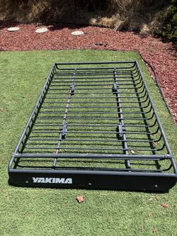 Yakima Mega Warrior w/ extension!