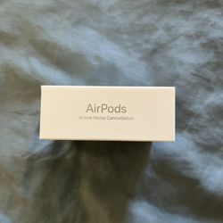 AirPods 4 ANC NIB