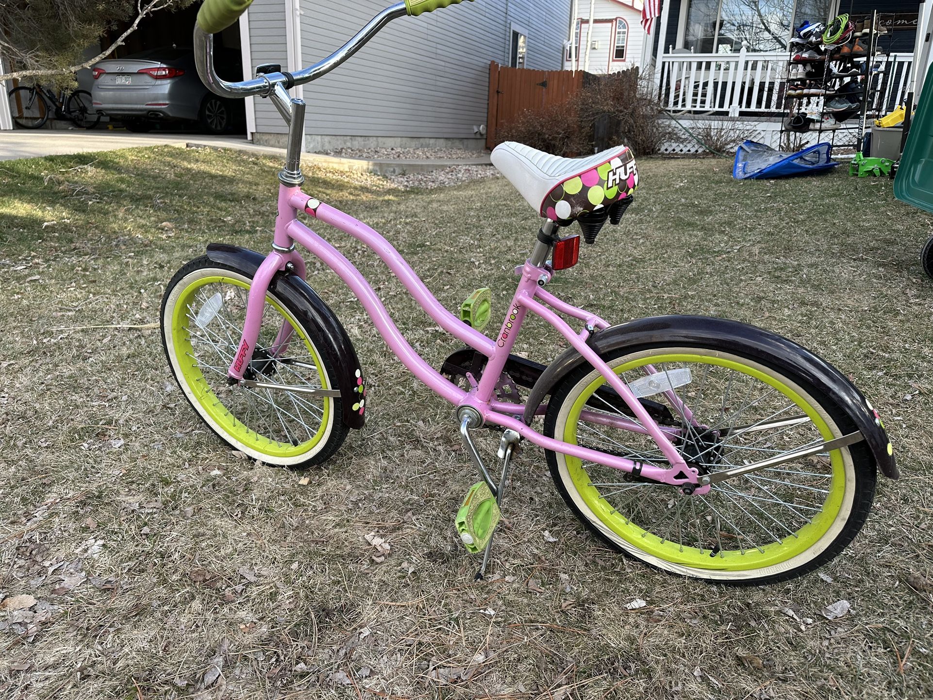 Huffy Cranbrook Girls Bike