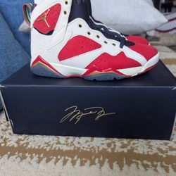 Jordan 7 'New Sheriff In Town' - Size 9 - Brand New