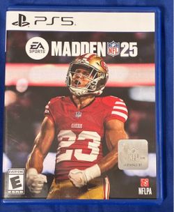 Madden NFL 25 PS5 Game