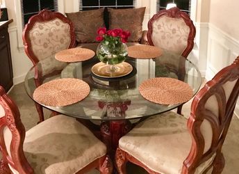 Kitchen Table with Chairs