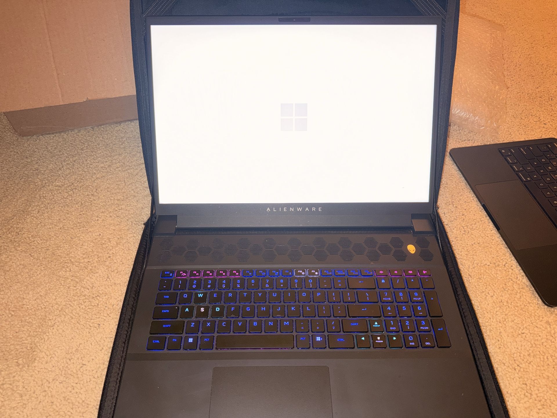 Alienware M18 R1 Ebay Alienware M18 R1 for Sale in Irvine, CA - OfferUp