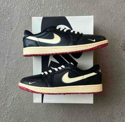 Jordan 1 Retro Low Nigel Sylvester