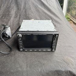 Radio For 2006 Honda Civic Si