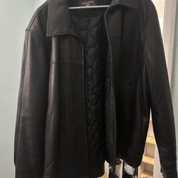 Dockers Leather Jacket