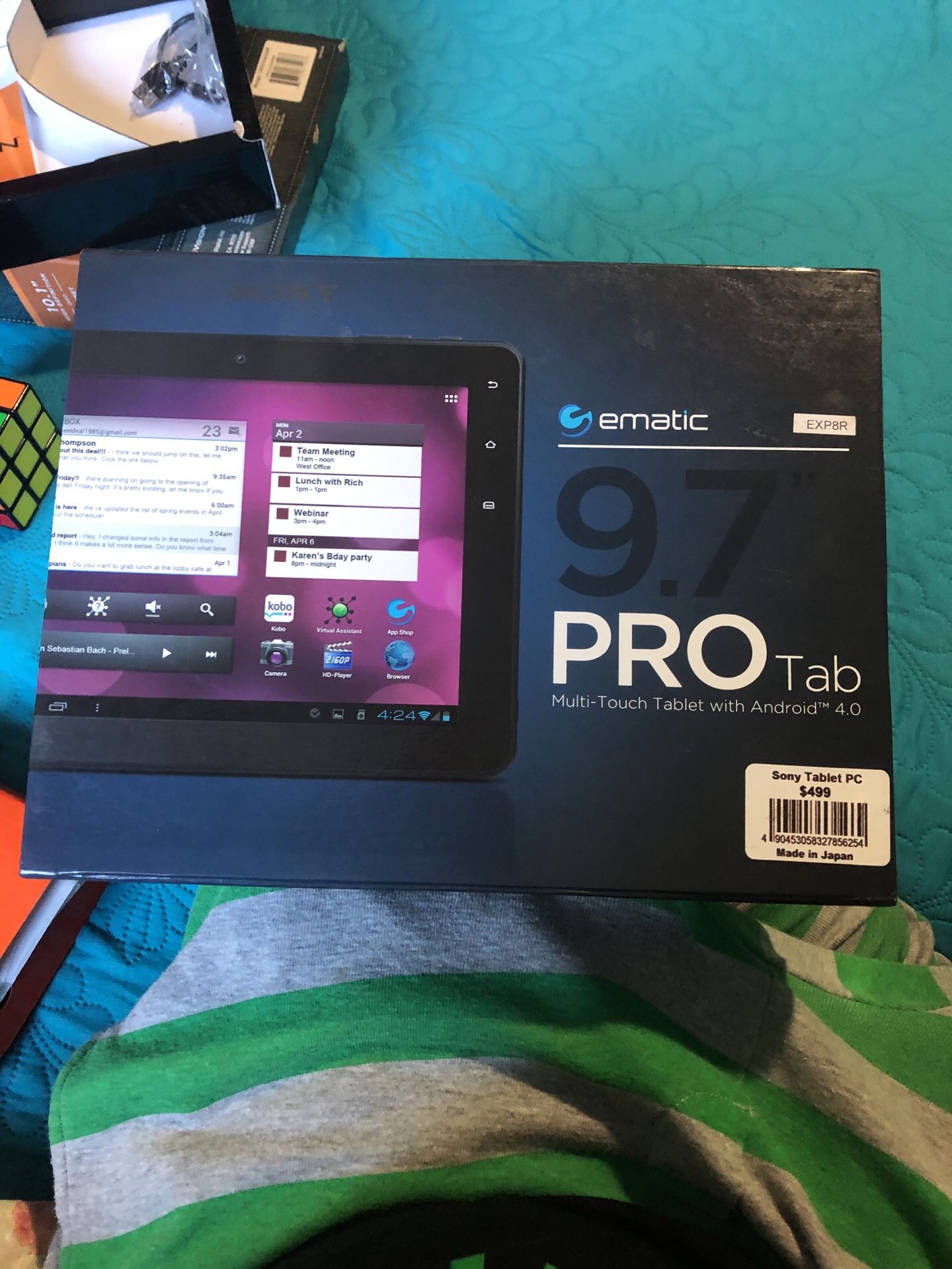 Tablet Android