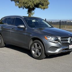 2016 Mercedes-Benz GLC