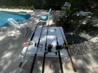 Trade For Stall Vsx, Avet 50+, Avet Raptorand Anyaccurate Reels