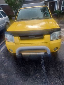2024 Nissan Frontier