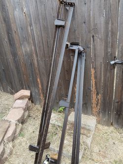Queen size bed rails