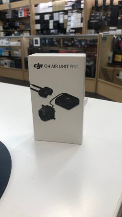 Dji O4 Air Unit Pro