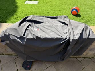 Weber Genesis Series 300 Cover