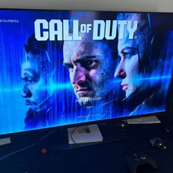 Xbox Setup Oled Tv… Desk.. Extras 