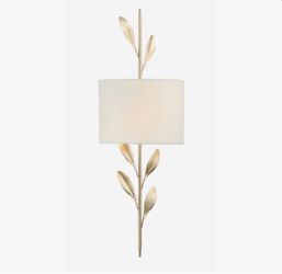 Brand New Marida Light Dimmable Gold Wallchiere