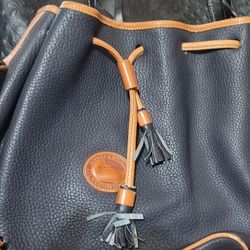 Dooney And Bourke Bag And Wallet 