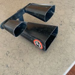 LP Tri-Bells.  