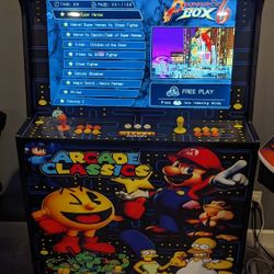 1500 Games Slim Arcade