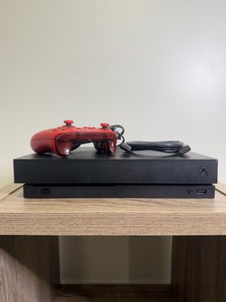 Xbox One X bundle