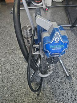 Graco Paint Sprayer
