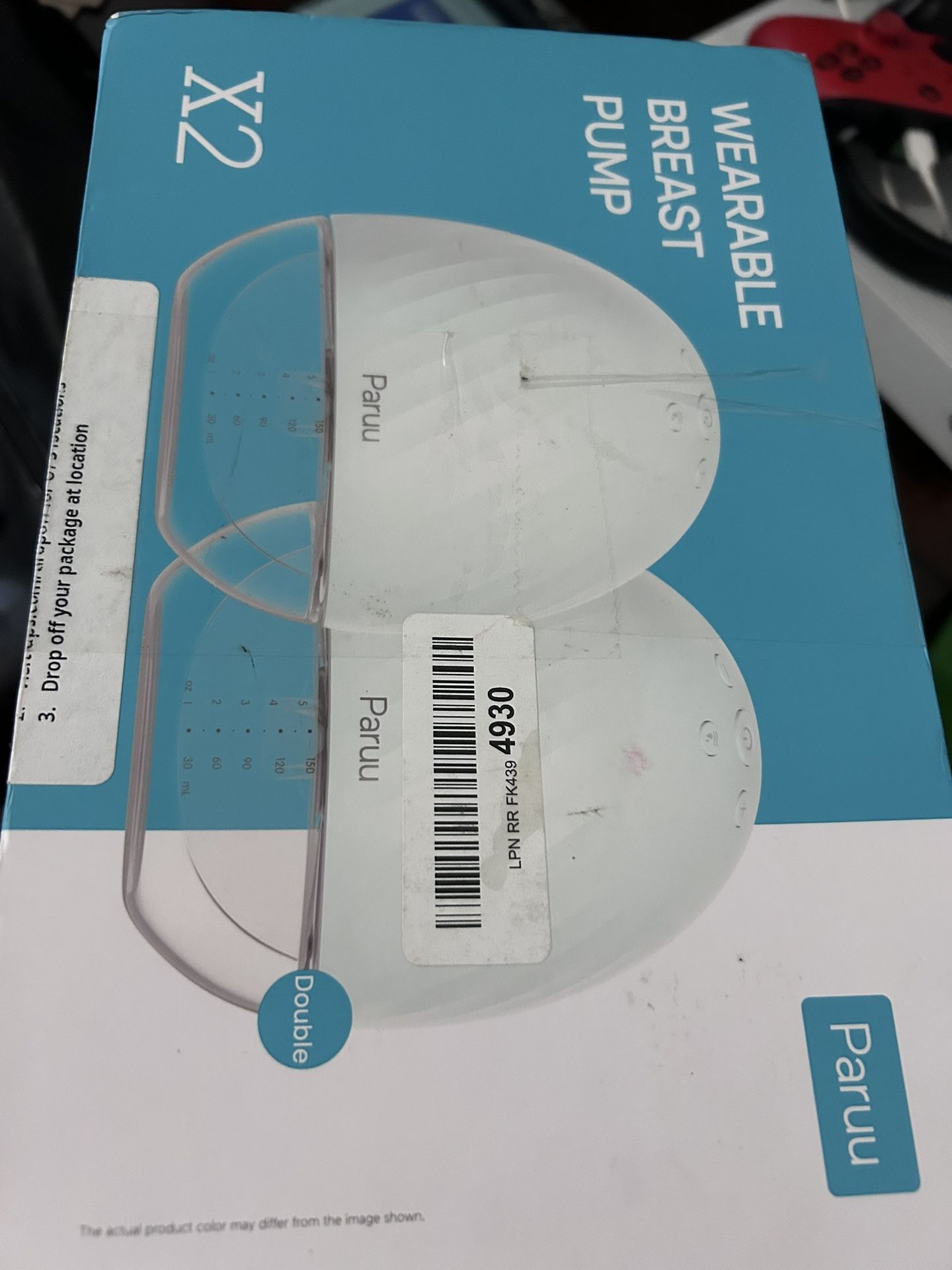 Breast Pump