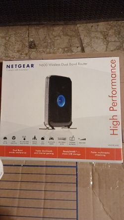 Wireless Router
