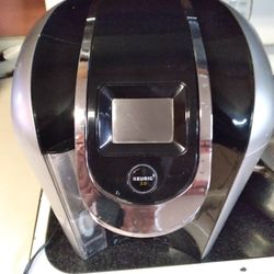 Keurig 2.0 Missing Base Where Cup Sits