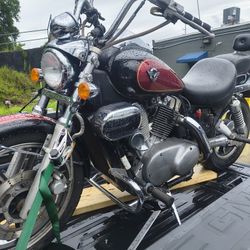 1998 Kawasaki Vulcan 1500