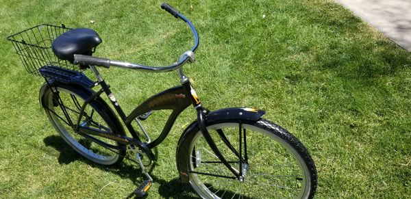 Khs Manhattan Beach Cruiser In Excellent Condition 125 00 Bicycles Khs Manhattan Beach Cruiser In Excellent Condition 125 00 Bicycles Murray Ut Offerup