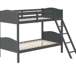 Twin Bed No Mattress