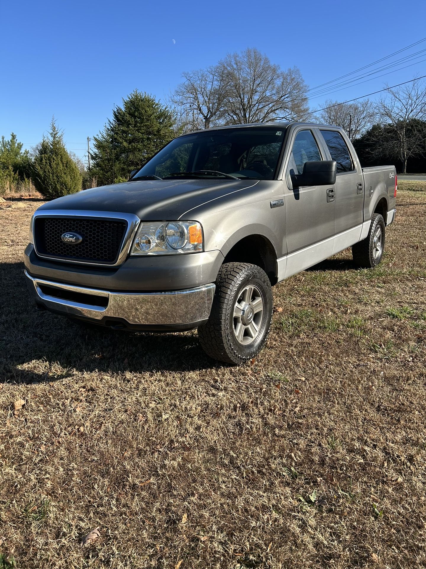 2007 Ford F-150
