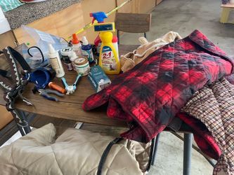 Large dogs item bundle