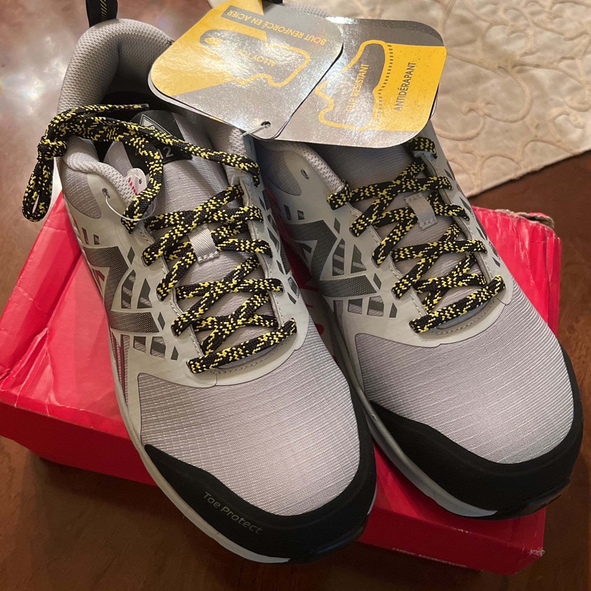 Industrial Mens Shoes