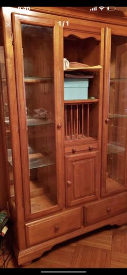 Beautiful Dining Closet