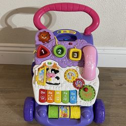 VTech Sit-to-Stand Learning Walker