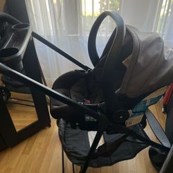 3 In 1 Safety 1st  Stroller 