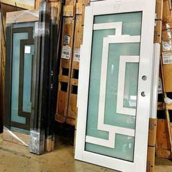 High-Quality Windows And Doors– Multiple Models Available 