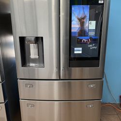 Samsung Refrigerator Family Hub 7V75 