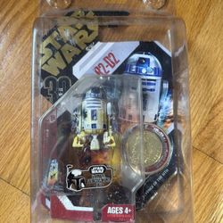 Star Wars R2-D2 Action Figure