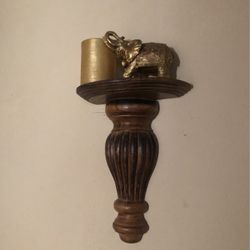 2 Wall Mount Pedestals 