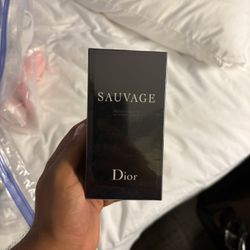 Sauvage Dior