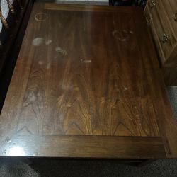 ASLEY RETANGULAR COCKTAIL / COFFEE TABLE 