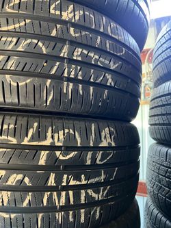 225/40/R18 Used pair