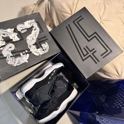 Nike Jordan Retro 11 Space Jam