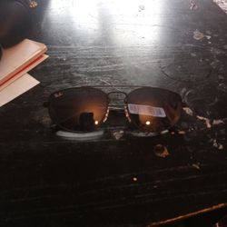 Rayban Aviator Style Sunglasses