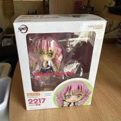 Good Smile Company Nendoroid Mitsuri Kanroji 2217 Demon Slayer Figure  