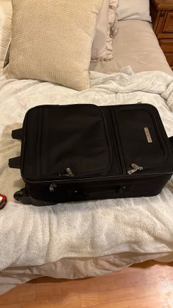 Black Suitcase